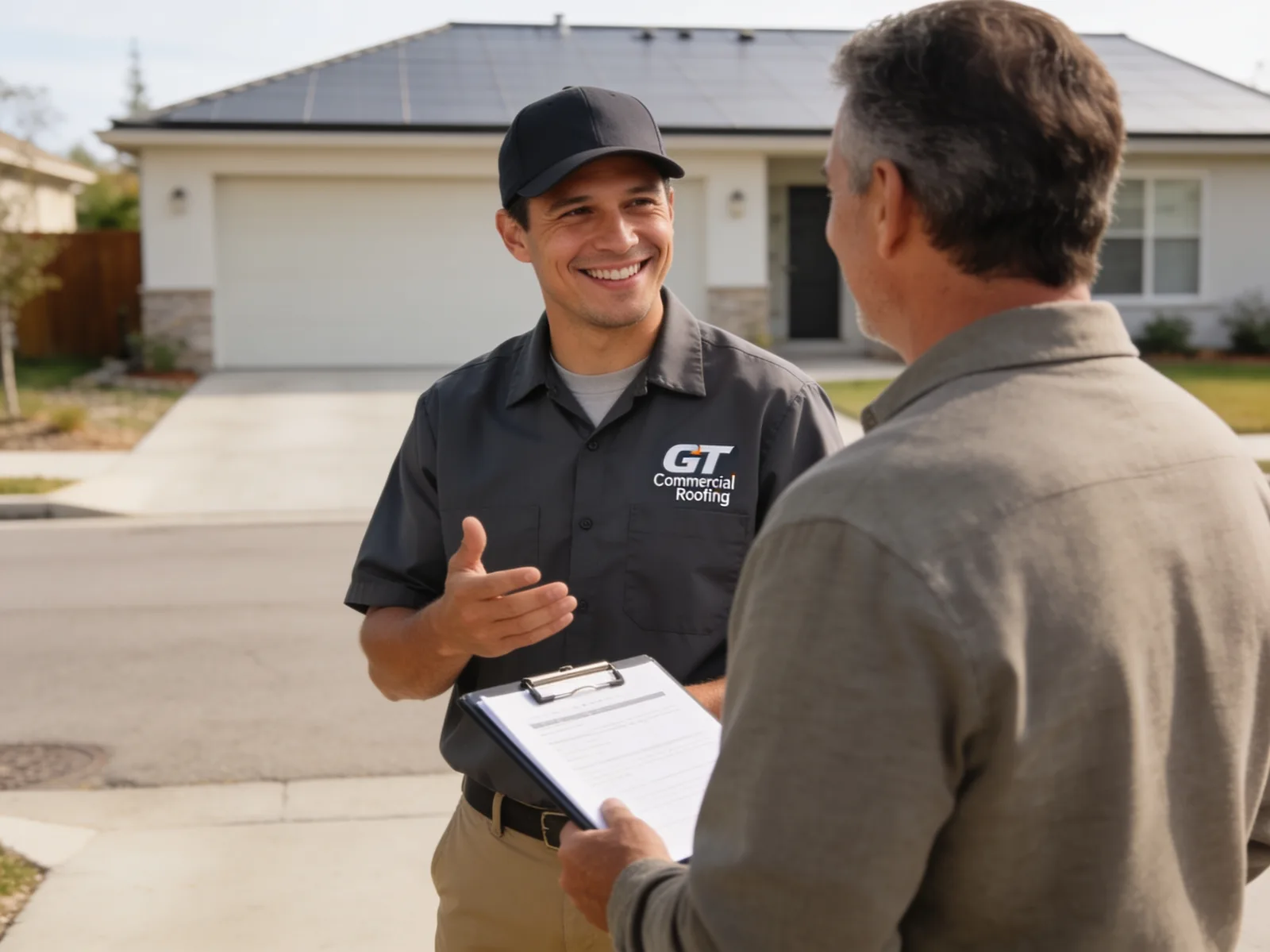 Flat Roof Repair Brule, WI FAQs